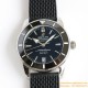 Breitling - Superocean Heritage II 42mm ss/SS/RU Blk GF V2 A2824