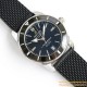 Breitling - Superocean Heritage II 42mm ss/SS/RU Blk GF V2 A2824