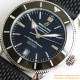 Breitling - Superocean Heritage II 42mm ss/SS/RU Blk GF V2 A2824