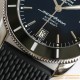 Breitling - Superocean Heritage II 42mm ss/SS/RU Blk GF V2 A2824
