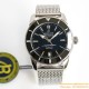 Breitling - Superocean Heritage II 42mm SS/SS Black GF V2 A2824