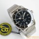 Breitling - Superocean Heritage II 42mm SS/SS Black GF V2 A2824