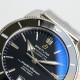 Breitling - Superocean Heritage II 42mm SS/SS Black GF V2 A2824