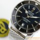 Breitling - Superocean Heritage II 42mm SS/SS Black GF V2 A2824