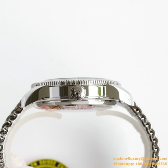 Breitling - Superocean Heritage II 42mm SS/SS Black GF V2 A2824