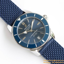 Breitling - Superocean Heritage II 42mm SS/RU Blue GF V2 A2824