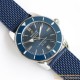 Breitling - Superocean Heritage II 42mm SS/RU Blue GF V2 A2824