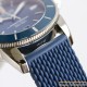 Breitling - Superocean Heritage II 42mm SS/RU Blue GF V2 A2824