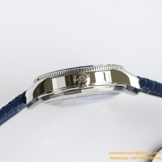 Breitling - Superocean Heritage II 42mm SS/RU Blue GF V2 A2824