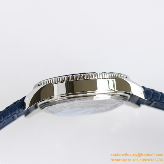 Breitling - Superocean Heritage II 42mm SS/RU Blue GF V2 A2824