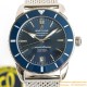 Breitling - Superocean Heritage II 42mm SS/SS Blue GF V2 A2824