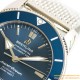 Breitling - Superocean Heritage II 42mm SS/SS Blue GF V2 A2824