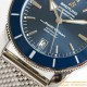 Breitling - Superocean Heritage II 42mm SS/SS Blue GF V2 A2824
