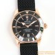 Breitling - Superocean Heritage II 42mm RG/SS/RU Blk GF V2 A2824