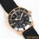 Breitling - Superocean Heritage II 42mm RG/SS/RU Blk GF V2 A2824