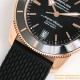 Breitling - Superocean Heritage II 42mm RG/SS/RU Blk GF V2 A2824