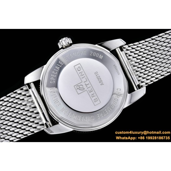 Breitling - Superocean Heritage II 42mm RG/SS Blk GF V2 A2824