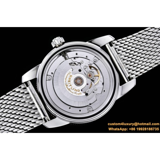 Breitling - Superocean Heritage II 42mm RG/SS Blk GF V2 A2824