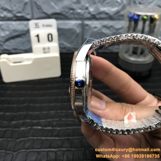 Breitling - Superocean Heritage II 42mm RG/SS Blk GF V2 A2824