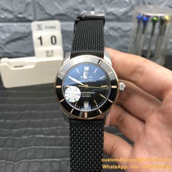 Breitling - Superocean Heritage II 42mm RG/SS/RU Blk GF V2 A2824