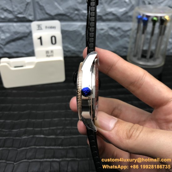 Breitling - Superocean Heritage II 42mm RG/SS/RU Blk GF V2 A2824