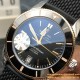 Breitling - Superocean Heritage II 42mm RG/SS/RU Blk GF V2 A2824