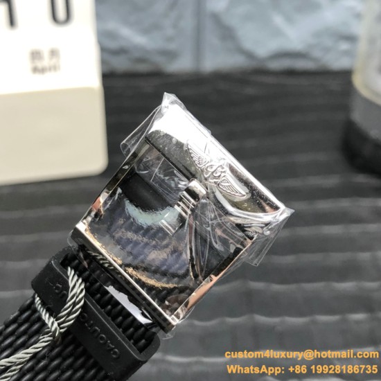 Breitling - Superocean Heritage II 42mm RG/SS/RU Blk GF V2 A2824