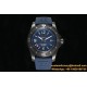 Breitling - Superocean 44mm DLC/RU Blue TF Asia 2824