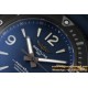 Breitling - Superocean 44mm DLC/RU Blue TF Asia 2824