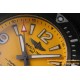 Breitling - Superocean 44mm DLC/RU Yellow TF Asia 2824