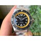 Breitling - Superocean 44mm SS/SS Yellow/Black Dial TF Asia 2824