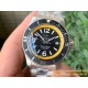Breitling - Superocean 44mm SS/SS Yellow/Black Dial TF Asia 2824