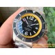 Breitling - Superocean 44mm SS/SS Yellow/Black Dial TF Asia 2824