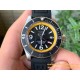Breitling - Superocean 44mm SS/RU Yellow/Black Dial TF Asia 2824