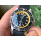 Breitling - Superocean 44mm SS/RU Yellow/Black Dial TF Asia 2824