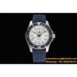 Breitling - Superocean 44mm SS/RU White TF Asia 2824