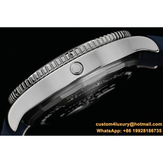 Breitling - Superocean 44mm SS/RU White TF Asia 2824