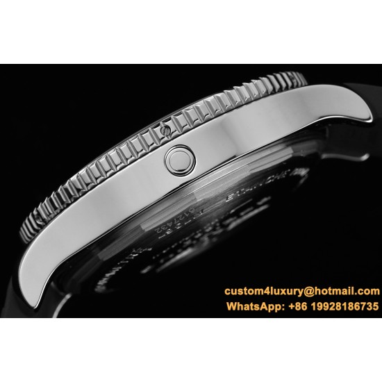 Breitling - Superocean 44mm SS/RU Black TF Asia 2824