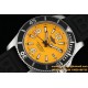 Breitling - Superocean 44mm SS/RU Yellow TF Asia 2824