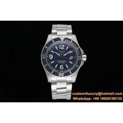 Breitling - Superocean 44mm SS/SS Blue TF Asia 2824