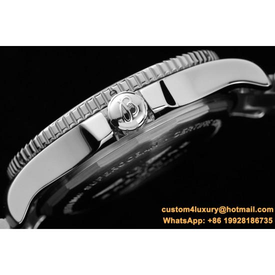 Breitling - Superocean 44mm SS/SS Blue TF Asia 2824