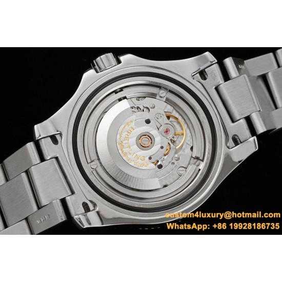 Breitling - Superocean 44mm SS/SS Blue TF Asia 2824
