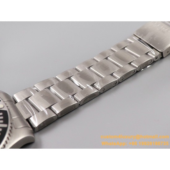 Breitling - Superocean 44mm SS/SS Blue TF Asia 2824