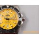 Breitling - Superocean 44mm SS/SS Yellow TF Asia 2824