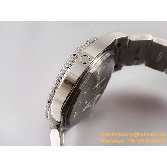 Breitling - Superocean 44mm SS/SS Yellow TF Asia 2824