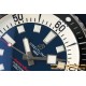 Superocean 42mm Black Bezel SS/RU Blue Dial TF A2824
