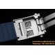 Superocean 42mm Black Bezel SS/RU Blue Dial TF A2824