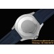 Superocean 42mm Black Bezel SS/RU Blue Dial TF A2824
