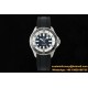 Superocean 42mm Black Bezel SS/RU Blue Dial TF A2824