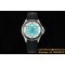 Superocean 42mm Black Bezel SS/RU Ice Blue Dial TF A2824